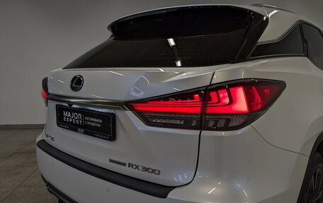 Lexus RX IV рестайлинг, 2021 год, 5 350 000 рублей, 27 фотография
