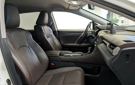 Lexus RX IV рестайлинг, 2021 год, 5 350 000 рублей, 24 фотография