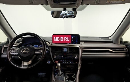 Lexus RX IV рестайлинг, 2021 год, 5 350 000 рублей, 14 фотография