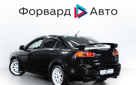 Mitsubishi Lancer IX, 2008 год, 550 000 рублей, 5 фотография