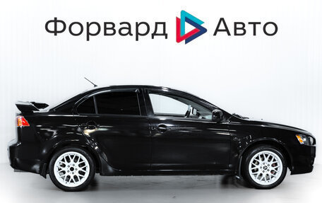 Mitsubishi Lancer IX, 2008 год, 550 000 рублей, 8 фотография