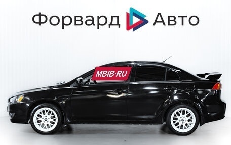 Mitsubishi Lancer IX, 2008 год, 550 000 рублей, 4 фотография