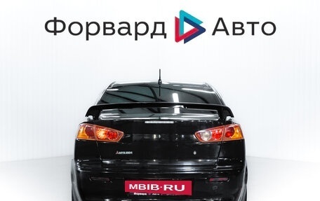 Mitsubishi Lancer IX, 2008 год, 550 000 рублей, 6 фотография