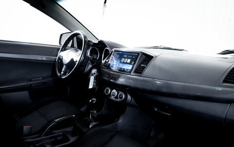 Mitsubishi Lancer IX, 2008 год, 550 000 рублей, 16 фотография
