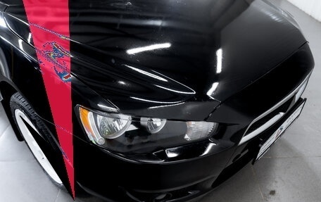 Mitsubishi Lancer IX, 2008 год, 550 000 рублей, 9 фотография