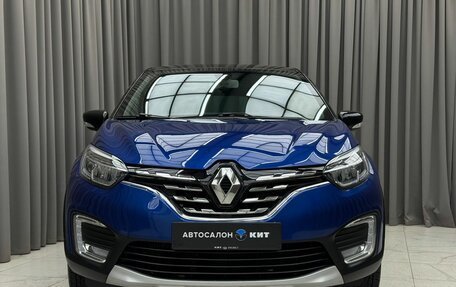 Renault Kaptur I рестайлинг, 2021 год, 1 609 000 рублей, 2 фотография