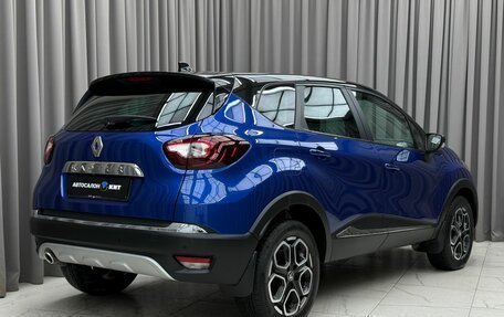 Renault Kaptur I рестайлинг, 2021 год, 1 609 000 рублей, 4 фотография
