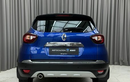 Renault Kaptur I рестайлинг, 2021 год, 1 609 000 рублей, 5 фотография