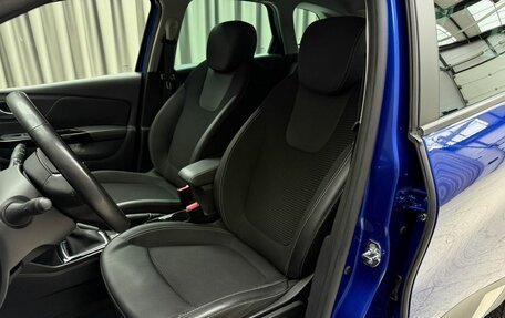 Renault Kaptur I рестайлинг, 2021 год, 1 609 000 рублей, 9 фотография