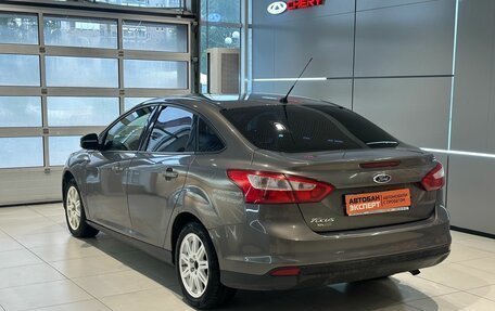 Ford Focus III, 2012 год, 559 000 рублей, 4 фотография
