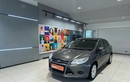 Ford Focus III, 2012 год, 559 000 рублей, 3 фотография