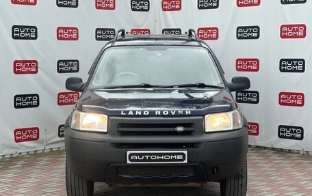 Land Rover Freelander II рестайлинг 2, 2003 год, 550 000 рублей, 2 фотография