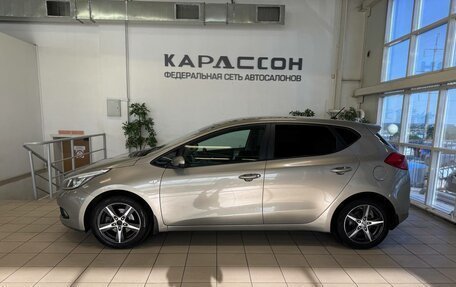 KIA cee'd III, 2012 год, 830 000 рублей, 5 фотография