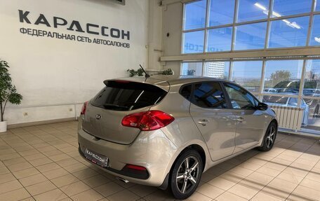 KIA cee'd III, 2012 год, 830 000 рублей, 2 фотография