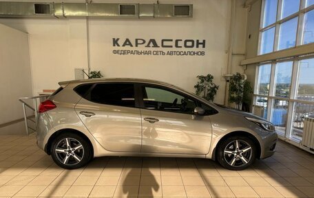 KIA cee'd III, 2012 год, 830 000 рублей, 6 фотография