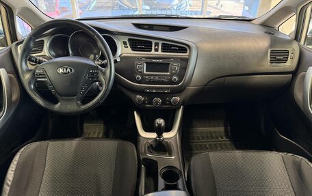 KIA cee'd III, 2012 год, 830 000 рублей, 8 фотография
