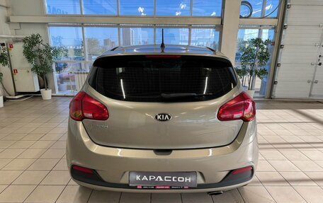 KIA cee'd III, 2012 год, 830 000 рублей, 4 фотография