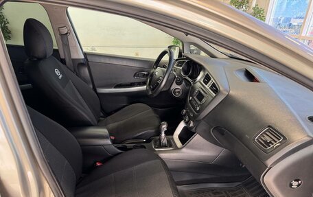 KIA cee'd III, 2012 год, 830 000 рублей, 9 фотография