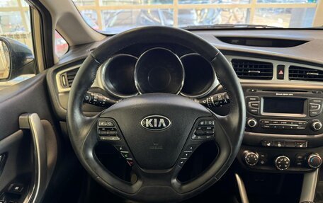 KIA cee'd III, 2012 год, 830 000 рублей, 7 фотография