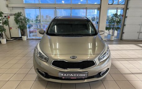 KIA cee'd III, 2012 год, 830 000 рублей, 3 фотография