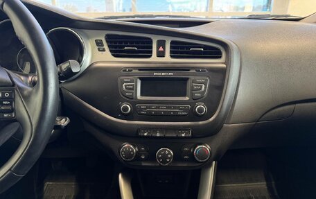 KIA cee'd III, 2012 год, 830 000 рублей, 12 фотография