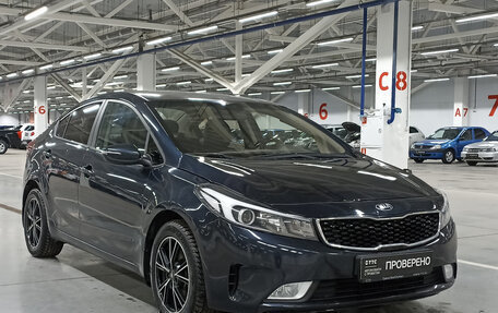KIA Cerato III, 2017 год, 1 100 000 рублей, 7 фотография