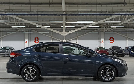 KIA Cerato III, 2017 год, 1 100 000 рублей, 8 фотография
