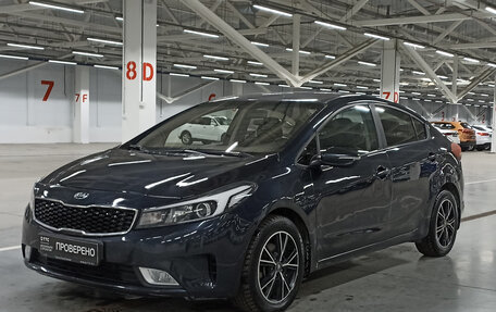 KIA Cerato III, 2017 год, 1 100 000 рублей, 5 фотография