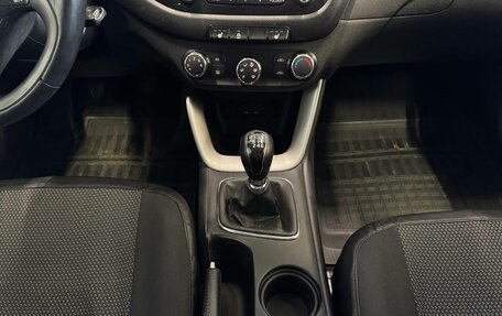KIA cee'd III, 2012 год, 830 000 рублей, 13 фотография