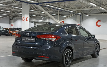 KIA Cerato III, 2017 год, 1 100 000 рублей, 9 фотография