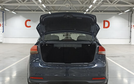 KIA Cerato III, 2017 год, 1 100 000 рублей, 14 фотография