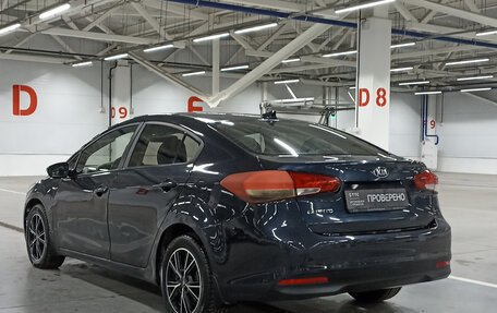 KIA Cerato III, 2017 год, 1 100 000 рублей, 11 фотография