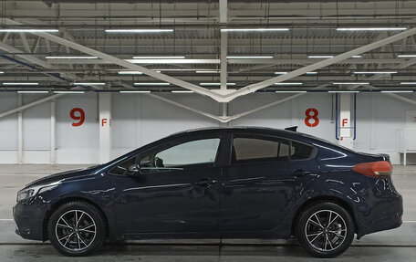 KIA Cerato III, 2017 год, 1 100 000 рублей, 12 фотография