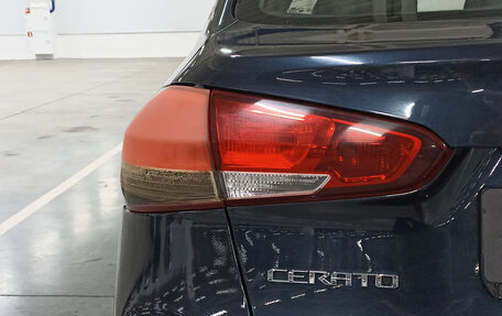 KIA Cerato III, 2017 год, 1 100 000 рублей, 13 фотография