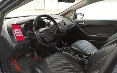 KIA Cerato III, 2017 год, 1 100 000 рублей, 20 фотография