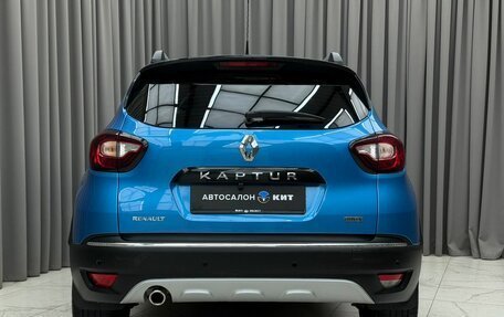 Renault Kaptur I рестайлинг, 2017 год, 1 499 000 рублей, 5 фотография