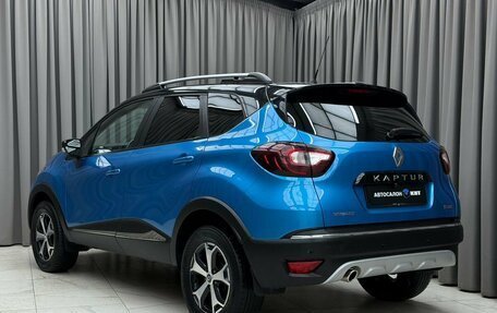 Renault Kaptur I рестайлинг, 2017 год, 1 499 000 рублей, 6 фотография