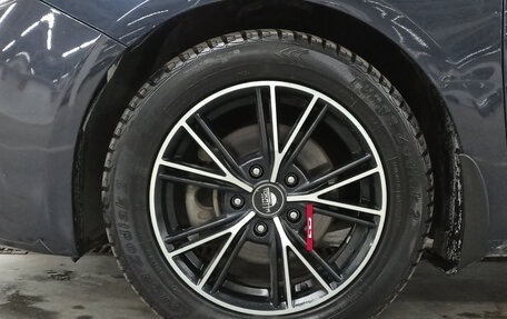 KIA Cerato III, 2017 год, 1 100 000 рублей, 22 фотография