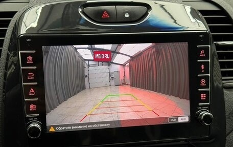 Renault Kaptur I рестайлинг, 2017 год, 1 499 000 рублей, 13 фотография