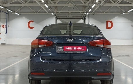 KIA Cerato III, 2017 год, 1 100 000 рублей, 10 фотография