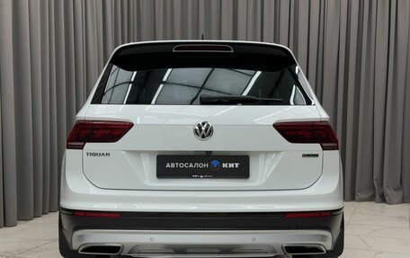 Volkswagen Tiguan II, 2019 год, 2 899 000 рублей, 5 фотография