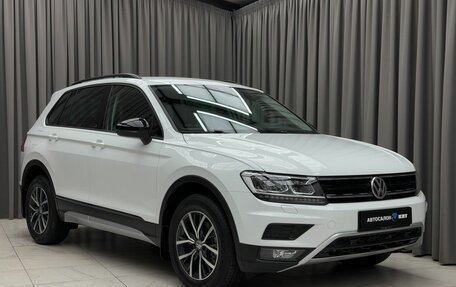 Volkswagen Tiguan II, 2019 год, 2 899 000 рублей, 3 фотография