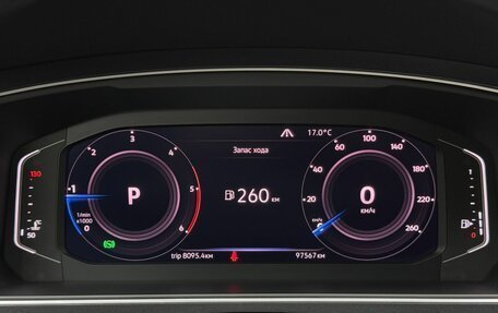 Volkswagen Tiguan II, 2019 год, 2 899 000 рублей, 12 фотография