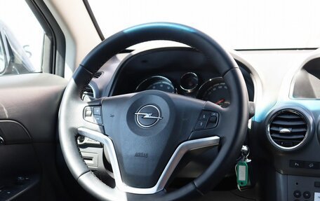 Opel Antara I, 2011 год, 799 000 рублей, 10 фотография