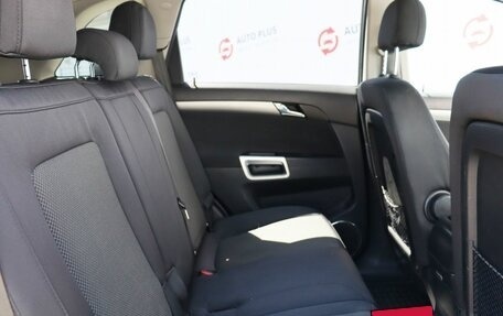 Opel Antara I, 2011 год, 799 000 рублей, 12 фотография