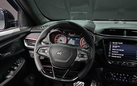Chevrolet TrailBlazer, 2022 год, 2 498 065 рублей, 10 фотография