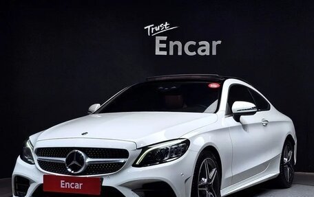 Mercedes-Benz C-Класс, 2021 год, 1 733 000 рублей, 3 фотография