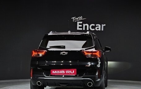 Chevrolet TrailBlazer, 2022 год, 2 498 065 рублей, 7 фотография