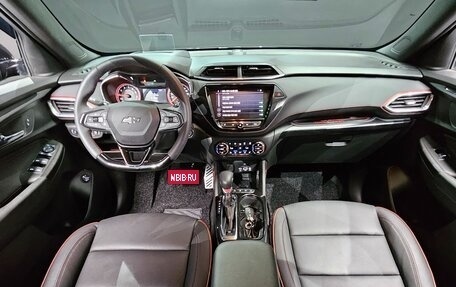 Chevrolet TrailBlazer, 2022 год, 2 498 065 рублей, 2 фотография