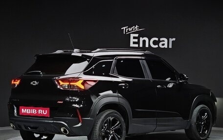 Chevrolet TrailBlazer, 2022 год, 2 498 065 рублей, 3 фотография